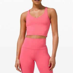 Lululemon Align Tank Top in Guava Pink